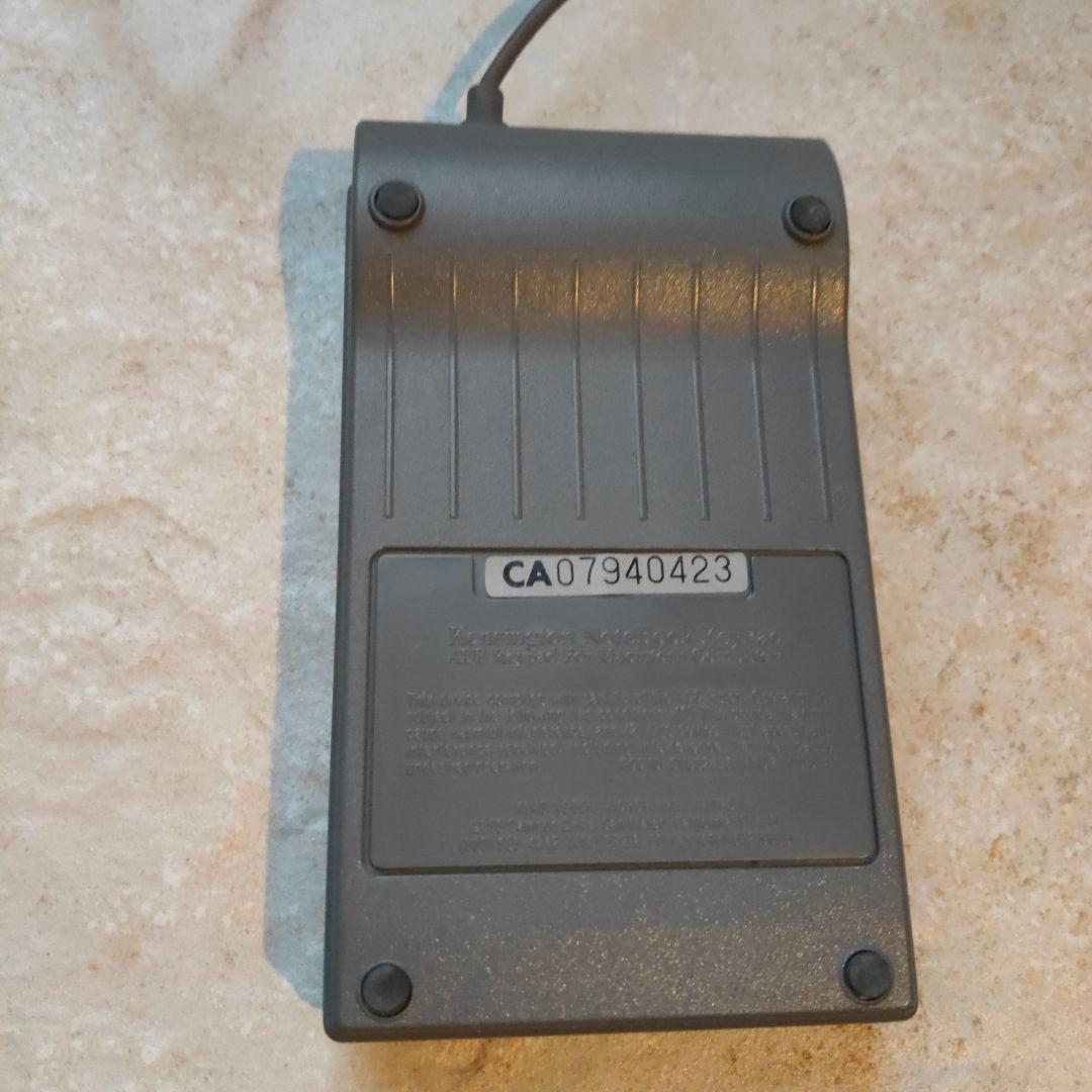 ケンジントン ノートブック キィパッド