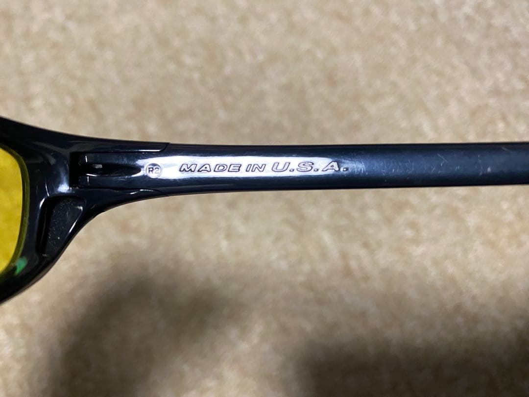 USA製　00s archive oakley four サングラス
