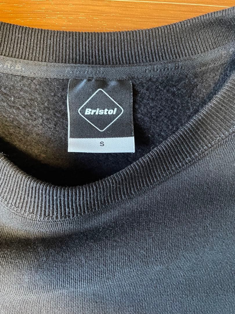 トップス fcrb eric haze CREWNECK SWEAT bristol