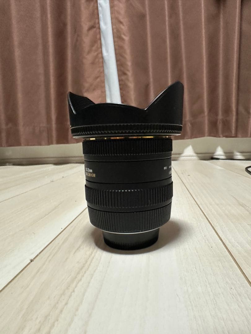SIGMA 10-20mm F3.5 EX DC HSM ニコンFマウント
