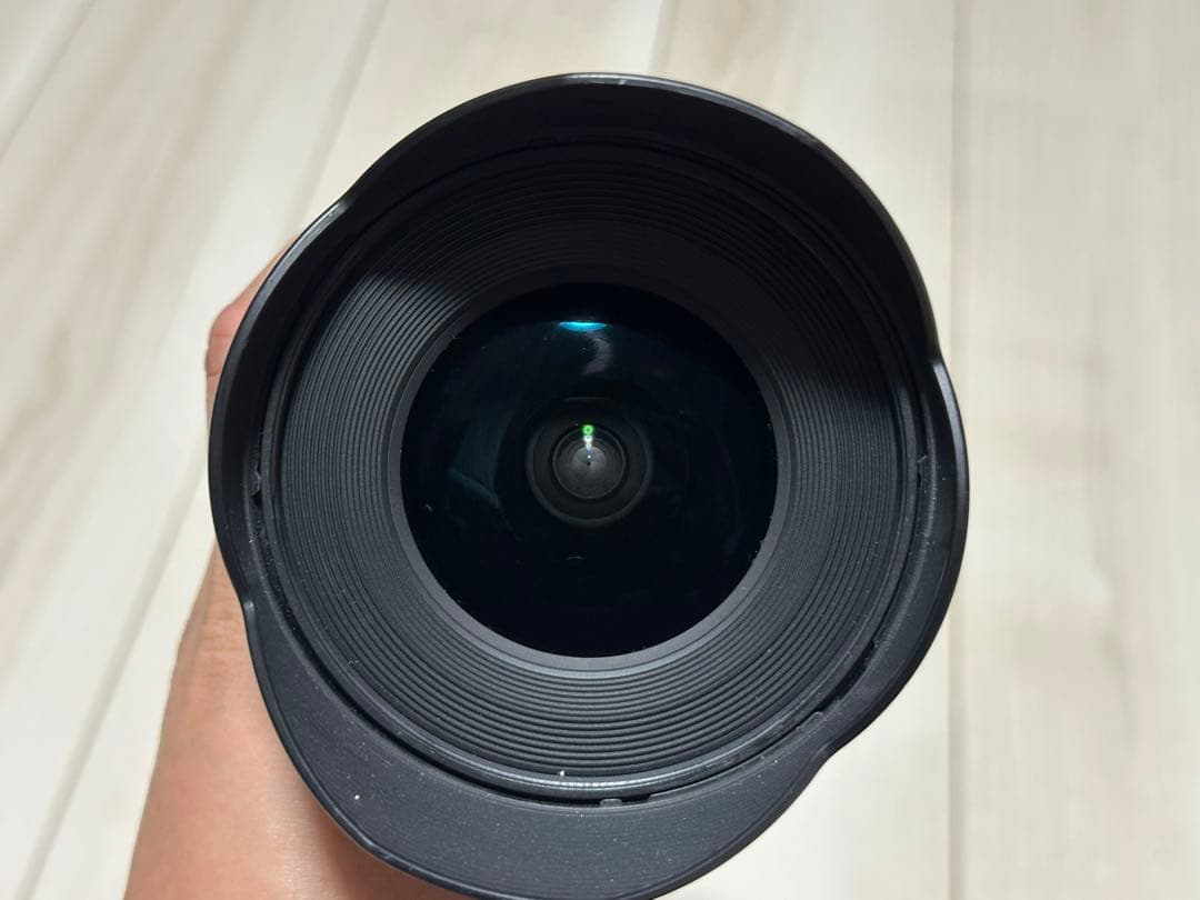 SIGMA 10-20mm F3.5 EX DC HSM ニコンFマウント