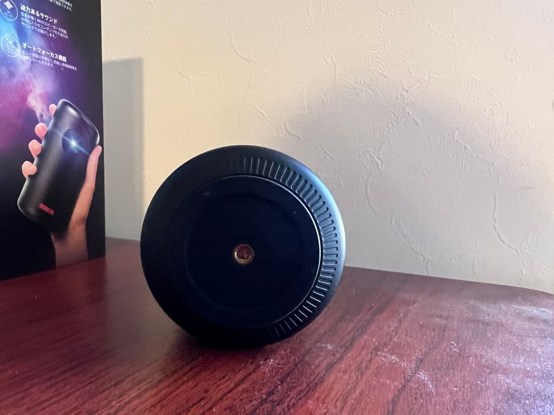 NEBULA Capsule II Android TV プロジェクター本体美品