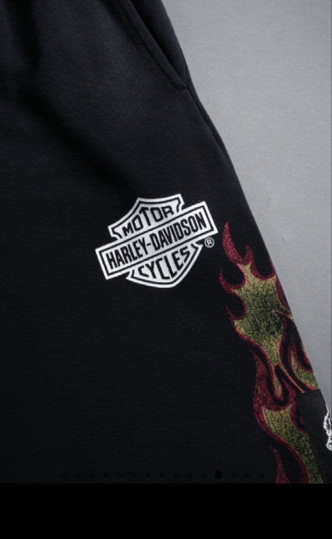 パンツ HARLEY-DAVIDSON X DARC SPORT