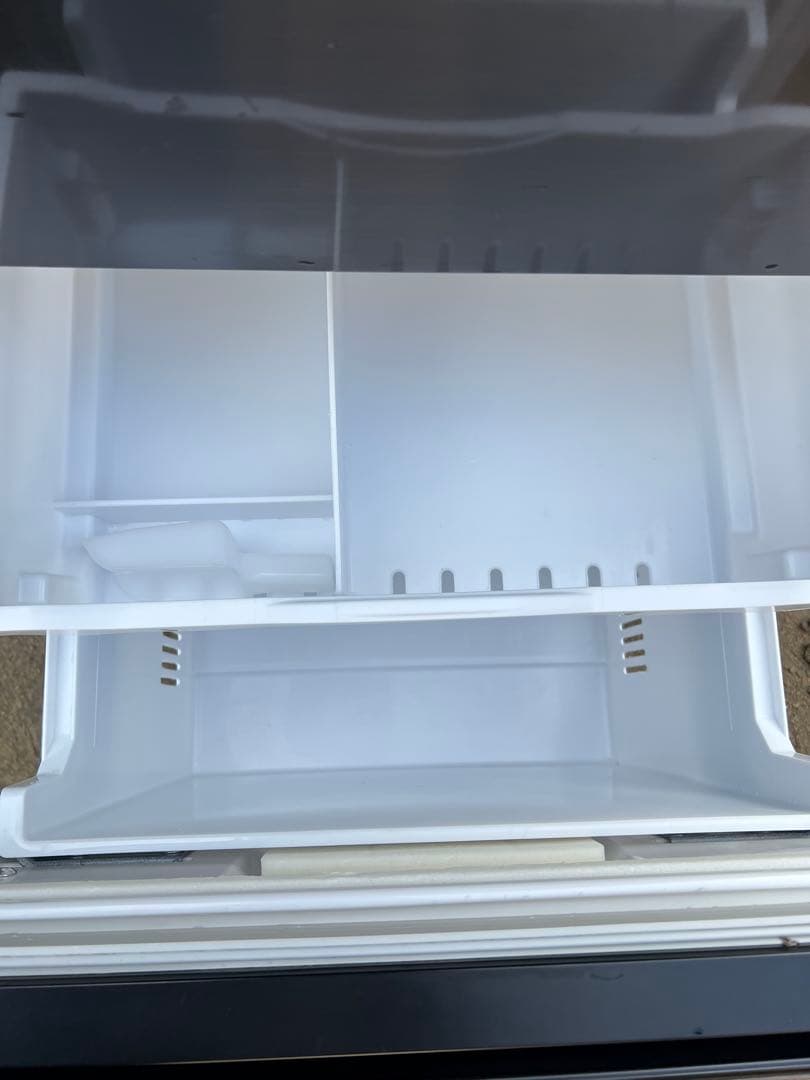 【2021年製】HITACHI 日立 冷蔵庫 R-V32NV(N) 3ドア