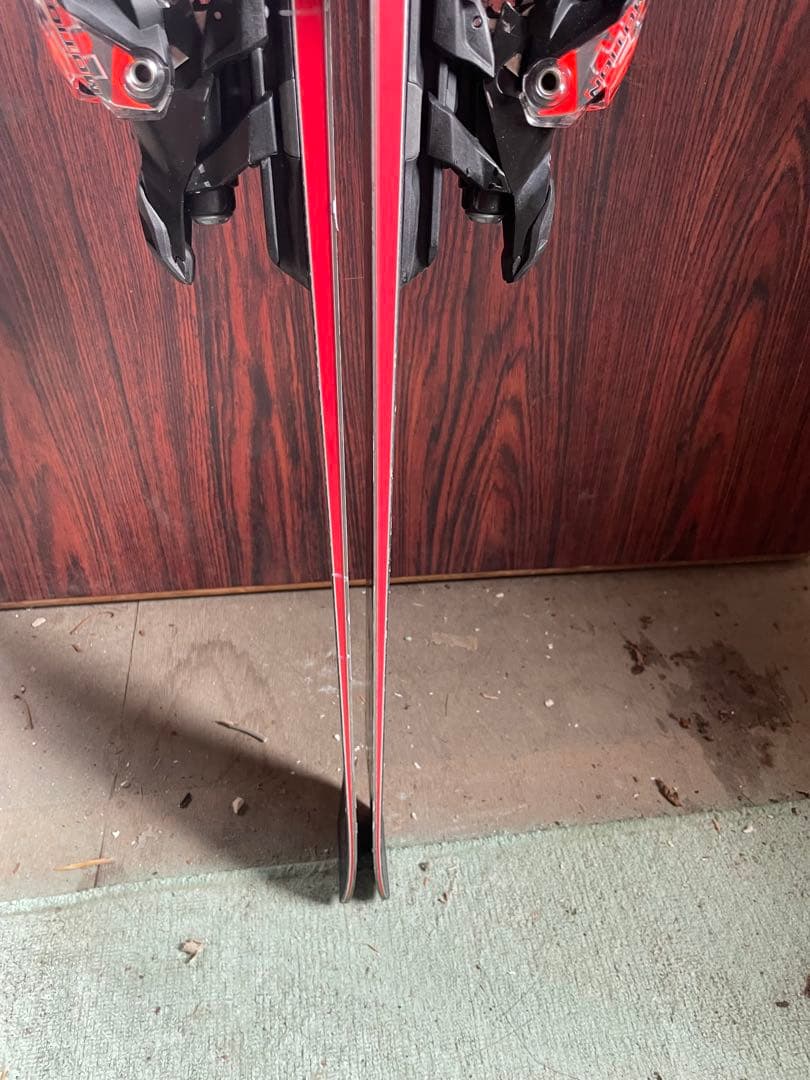 オガサカスキー板 TC-ST 技術選小回り用モデル