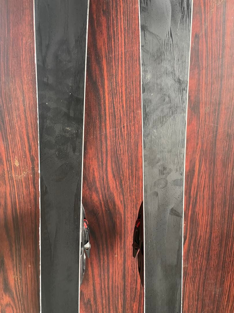 オガサカスキー板 TC-ST 技術選小回り用モデル