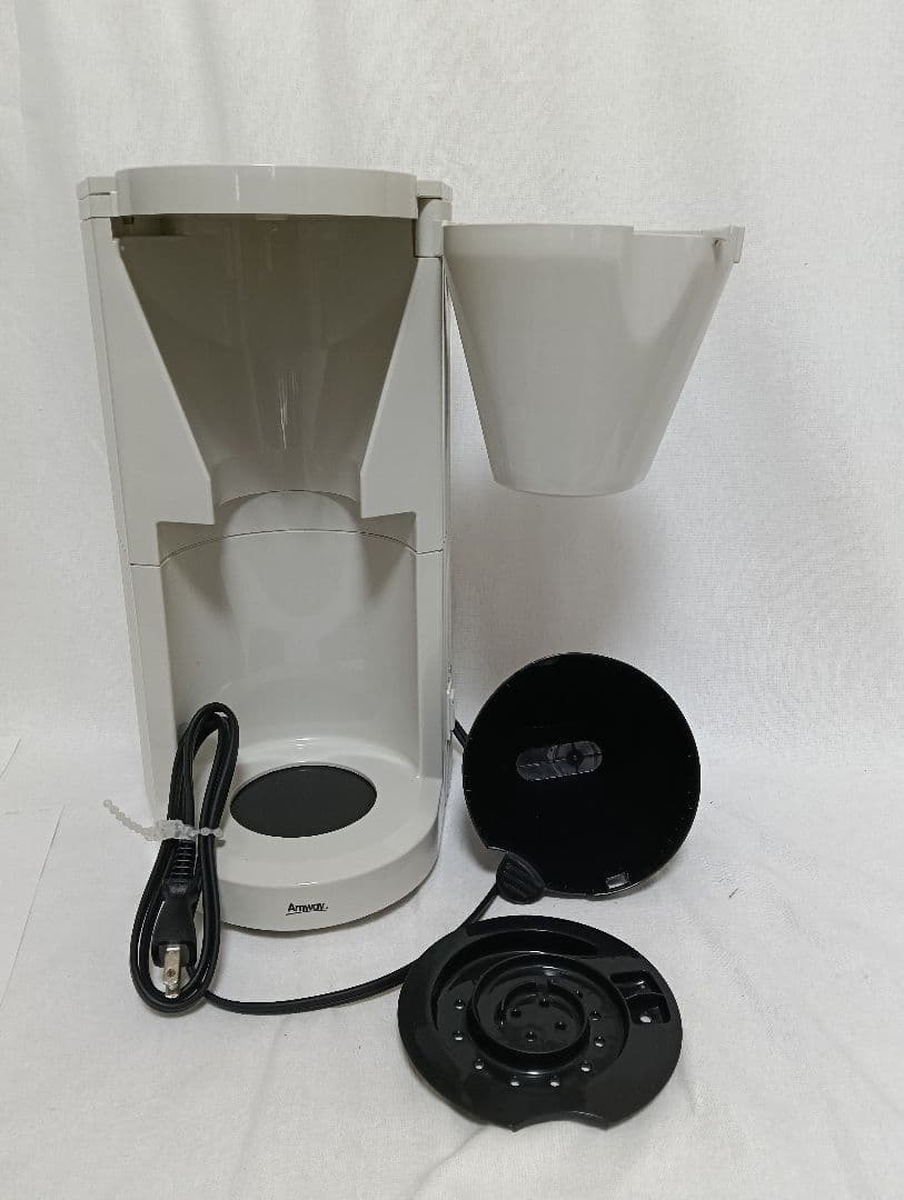 Cafétèk コーヒーメーカー E-5072J3