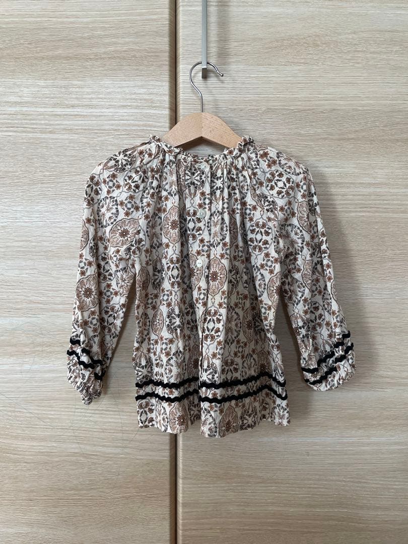 トップス BeBe Organic Gabriella Blouse