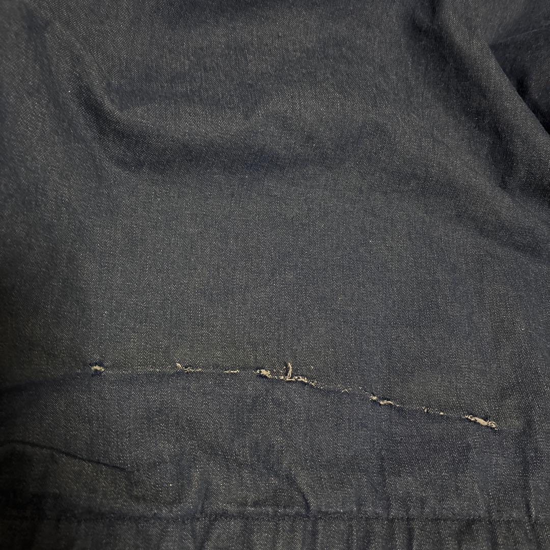 ラングラー　デニムカバーオール ビッグサイズ