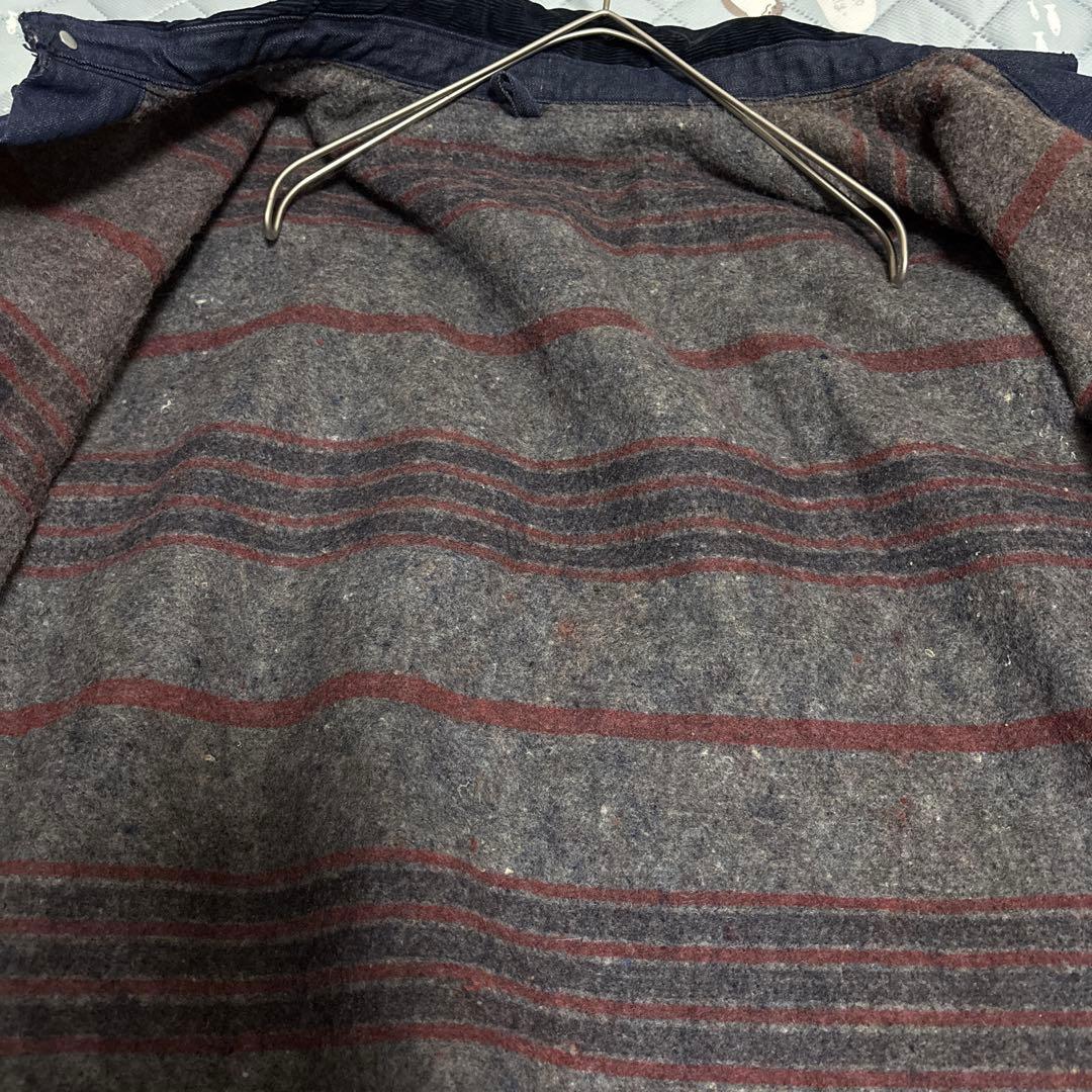 ラングラー　デニムカバーオール ビッグサイズ