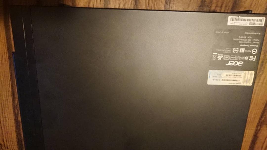 ライトゲーミングPC Windows11 デスクトップPC【説明事項有り】