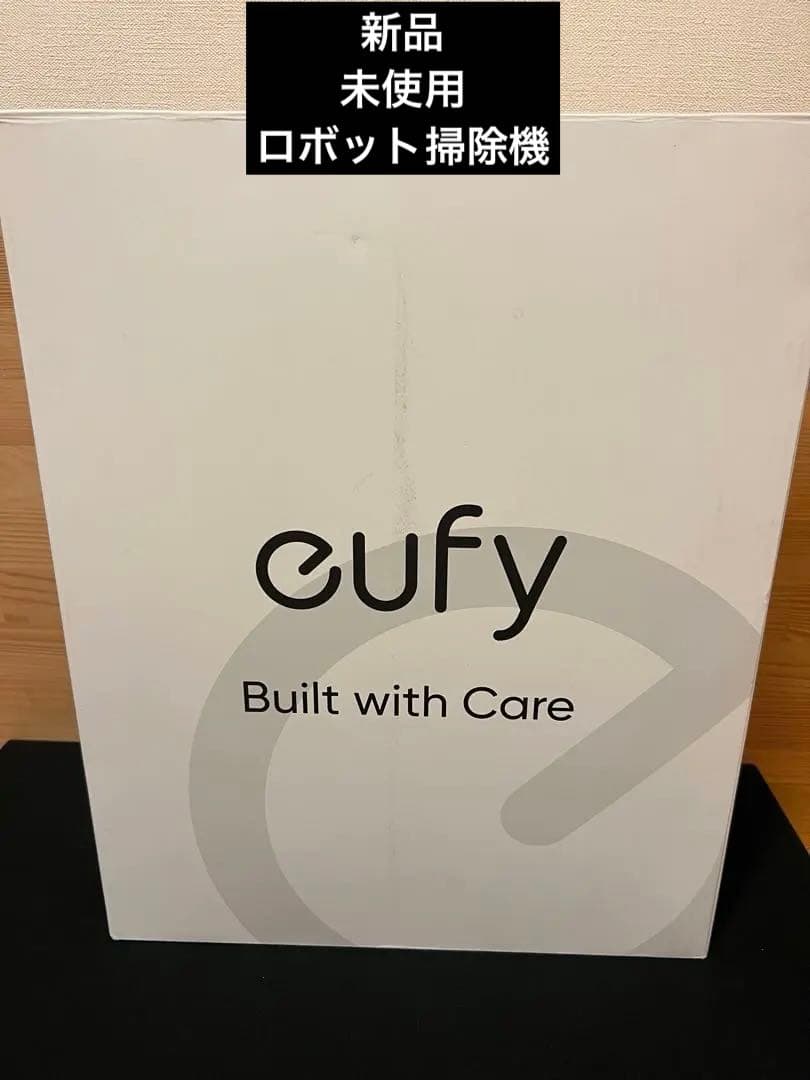 【新品】Anker eufy Clean G30 Hybrid ロボット掃除機