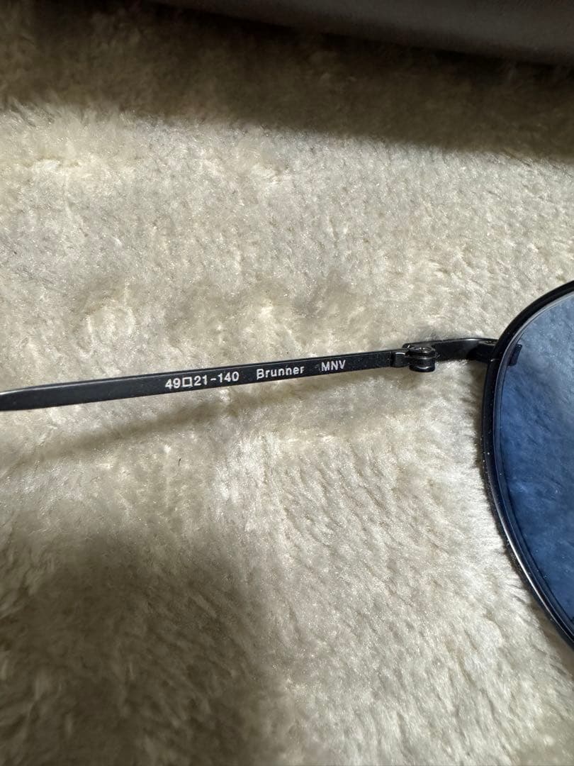 OLIVER PEOPLES Brunner オリバーピープルズ　サングラス