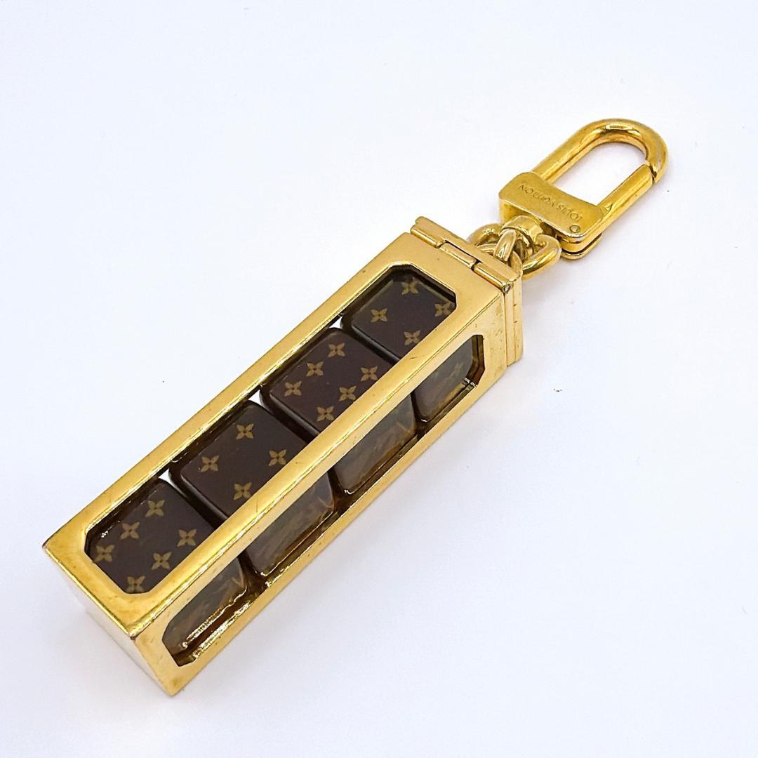 【希少】ルイヴィトン×Supreme ダイスキーチェーン MP2072