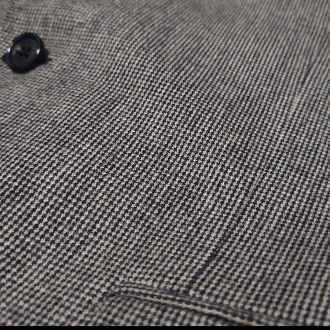 ポロラルフローレン 現行タグ ウールフランネルジャケット 千鳥 イタリア製