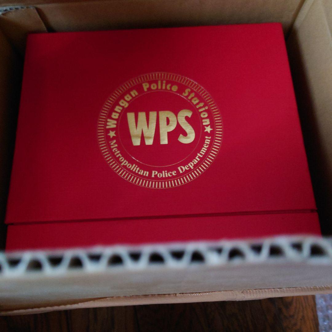 踊る大捜査線WPS 特別版ボックス DVDセット