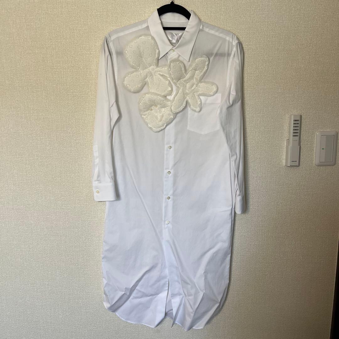 tao ロングシャツワンピース