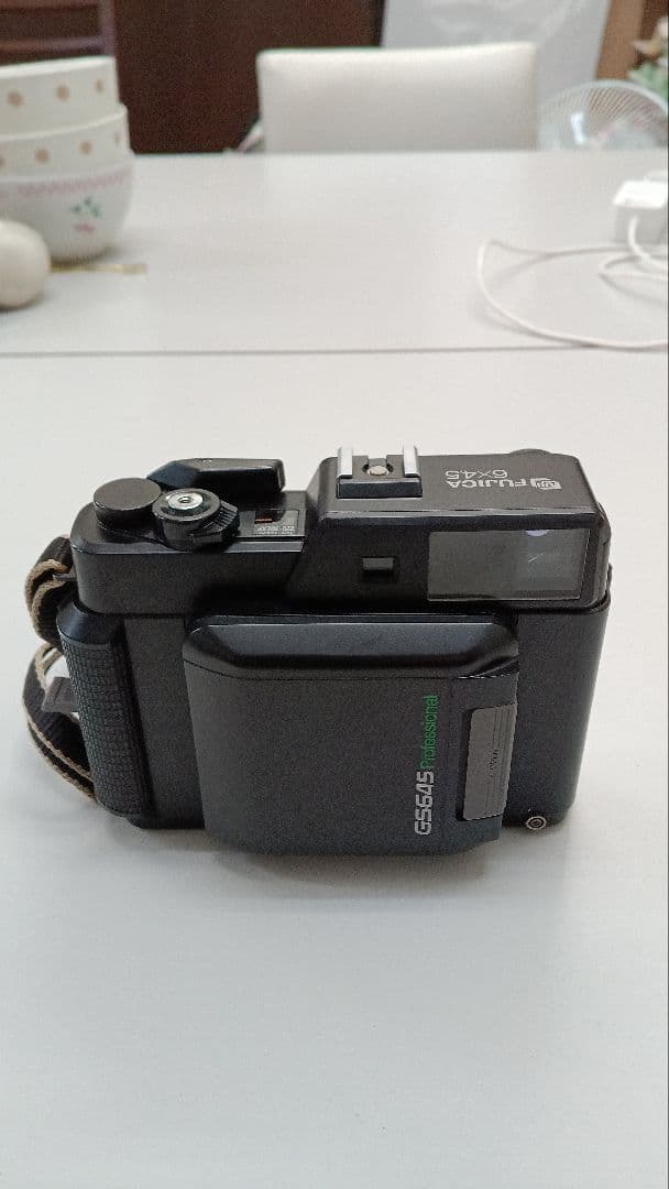 GS645 professional　フジカ