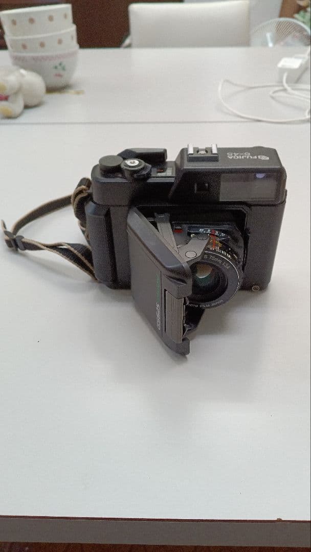 GS645 professional　フジカ