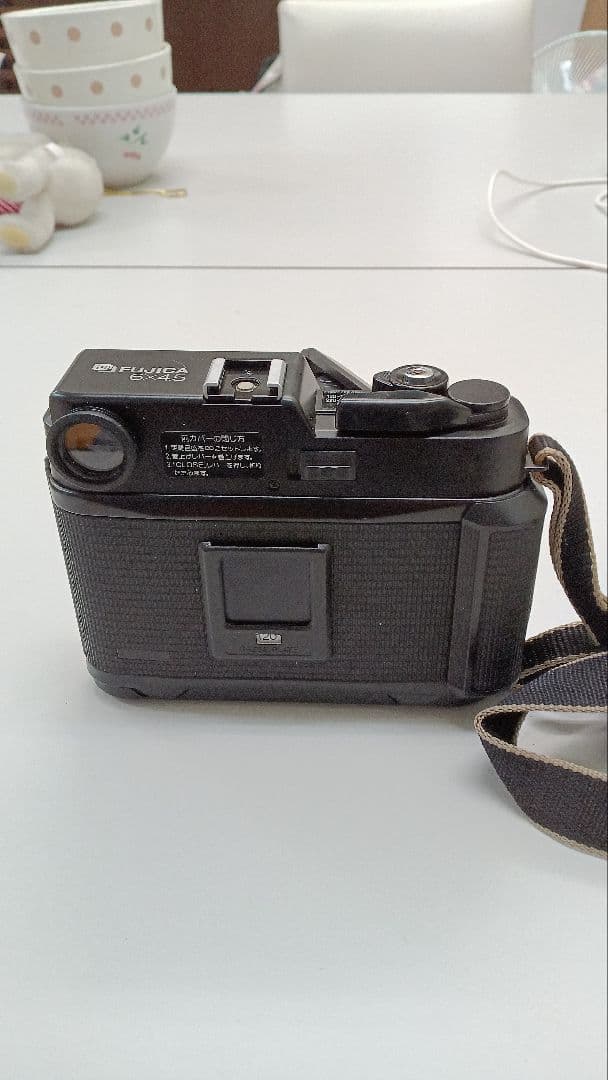 GS645 professional　フジカ