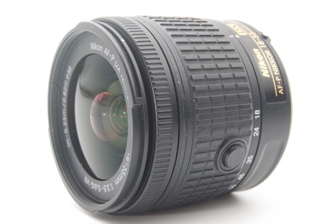 Nikon D5600 Wレンズ　自動スマホ転送　Wi-Fi Bluetooth