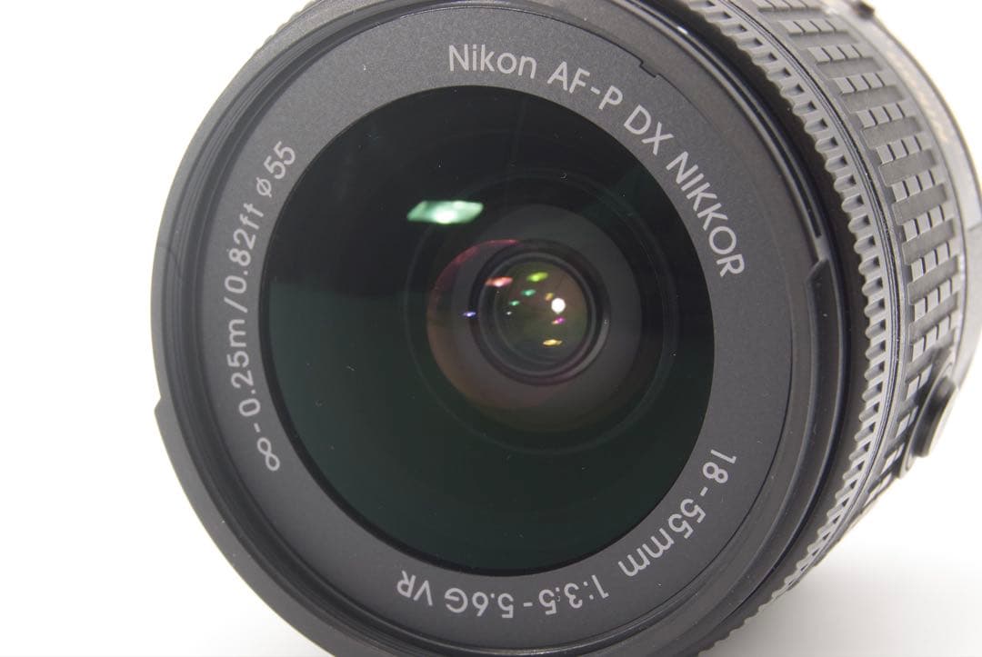 Nikon D5600 Wレンズ　自動スマホ転送　Wi-Fi Bluetooth