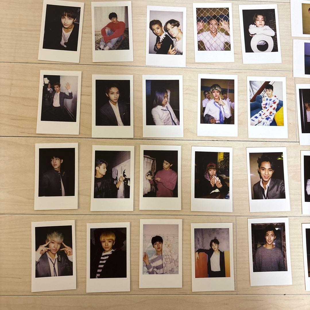 K-POP seventeenカード 複数枚セット