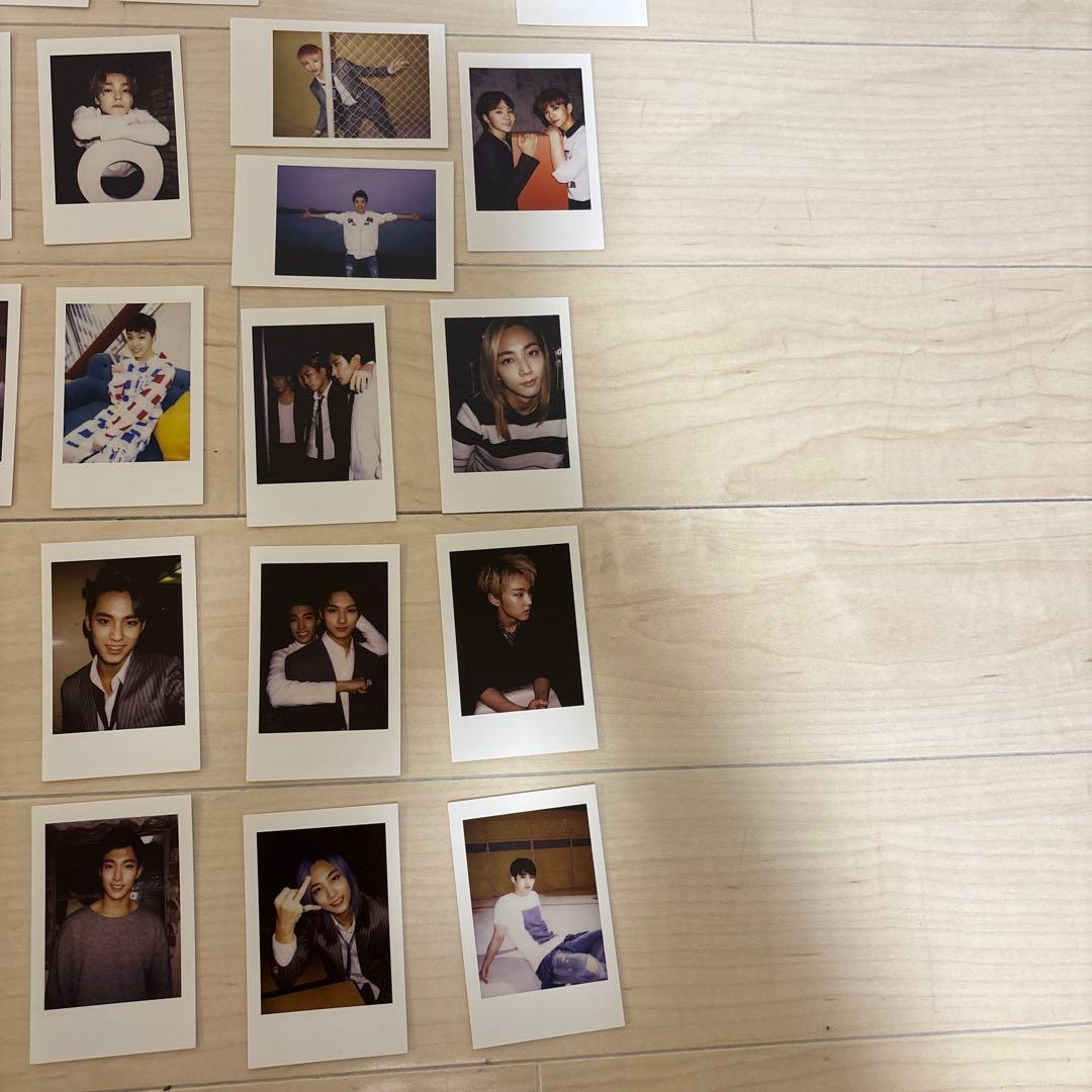 K-POP seventeenカード 複数枚セット