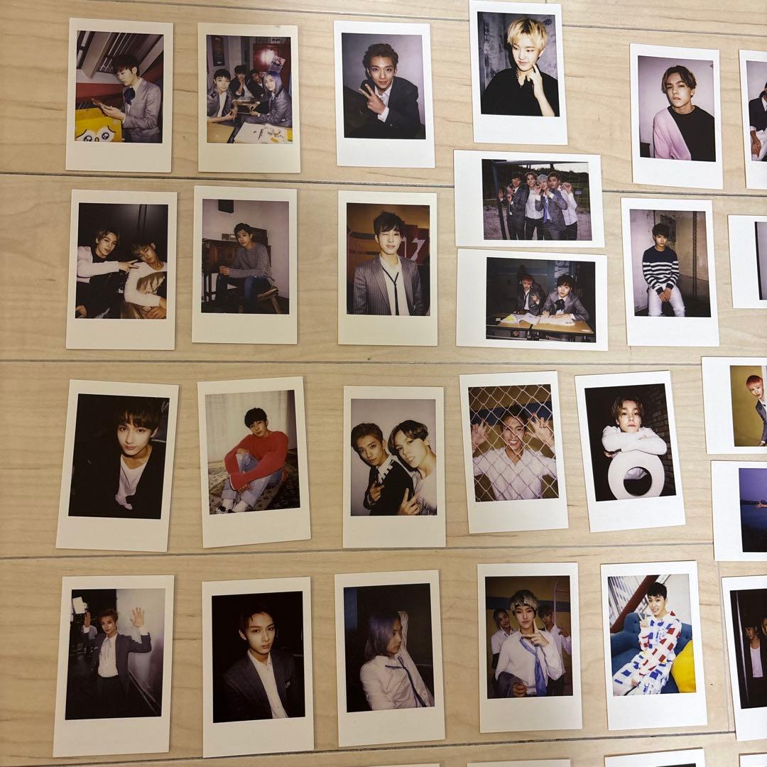 K-POP seventeenカード 複数枚セット