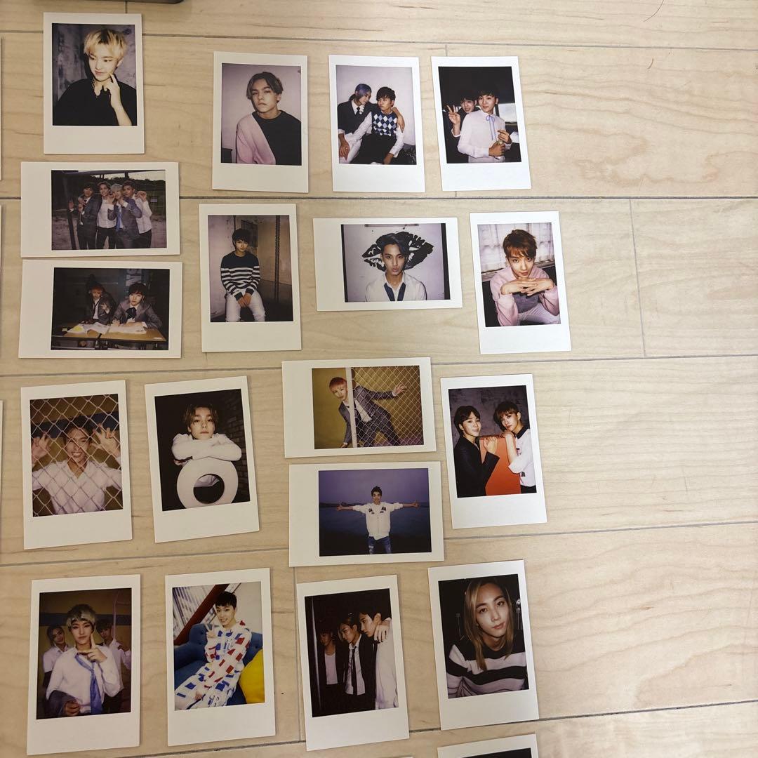 K-POP seventeenカード 複数枚セット