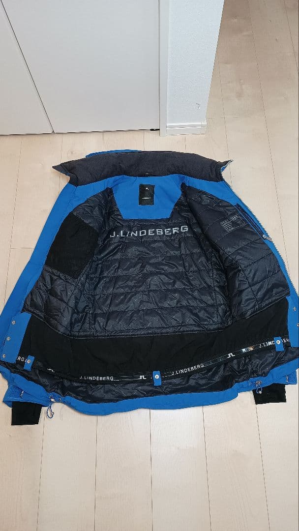 J.LINDEBERG スキーウェア M タグ全て有り