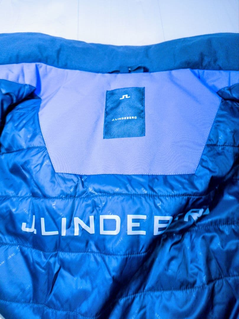 J.LINDEBERG スキーウェア M タグ全て有り