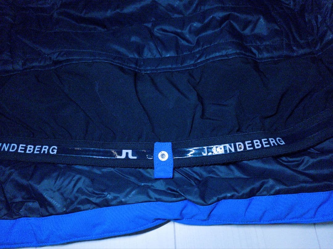 J.LINDEBERG スキーウェア M タグ全て有り