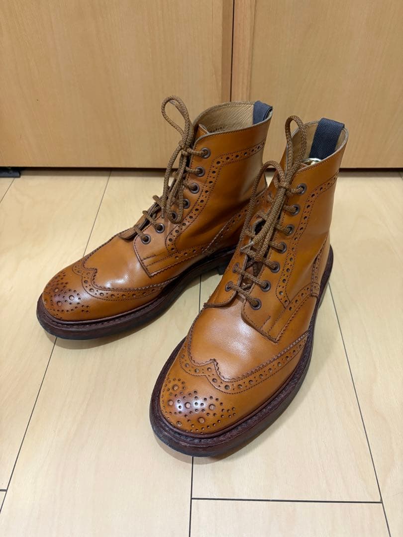 トリッカーズ　m2508 モールトン