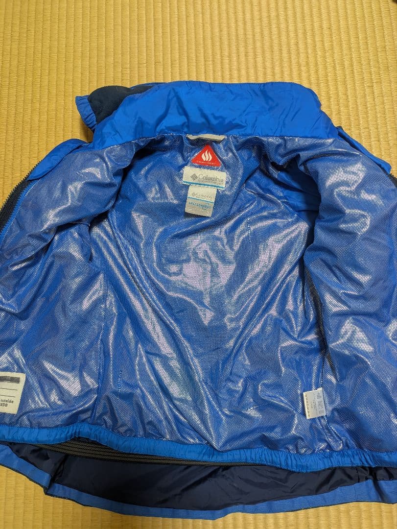 コロンビア　スキーウェアS