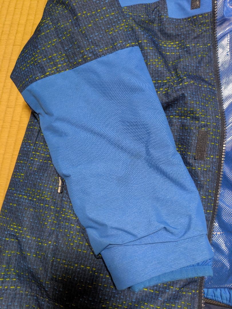 コロンビア　スキーウェアS