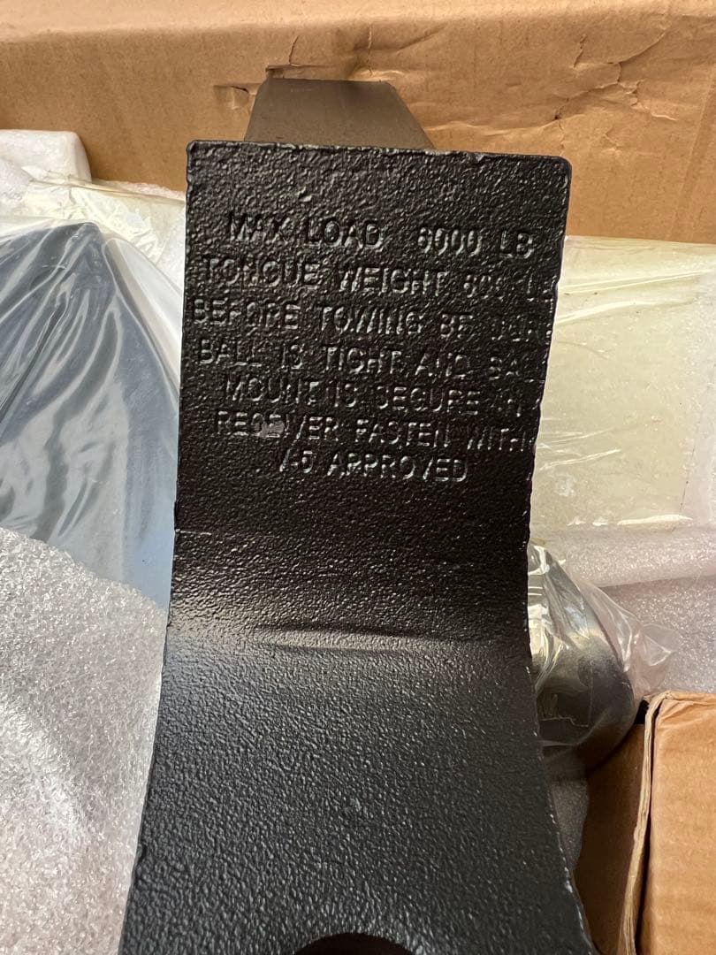 ジムニー シエラ JB64 JB74 ヒッチメンバー フルセット