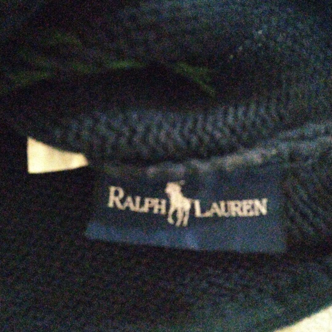 超レア　ビンテージ　ラルフ・ローレン　クッションカバー