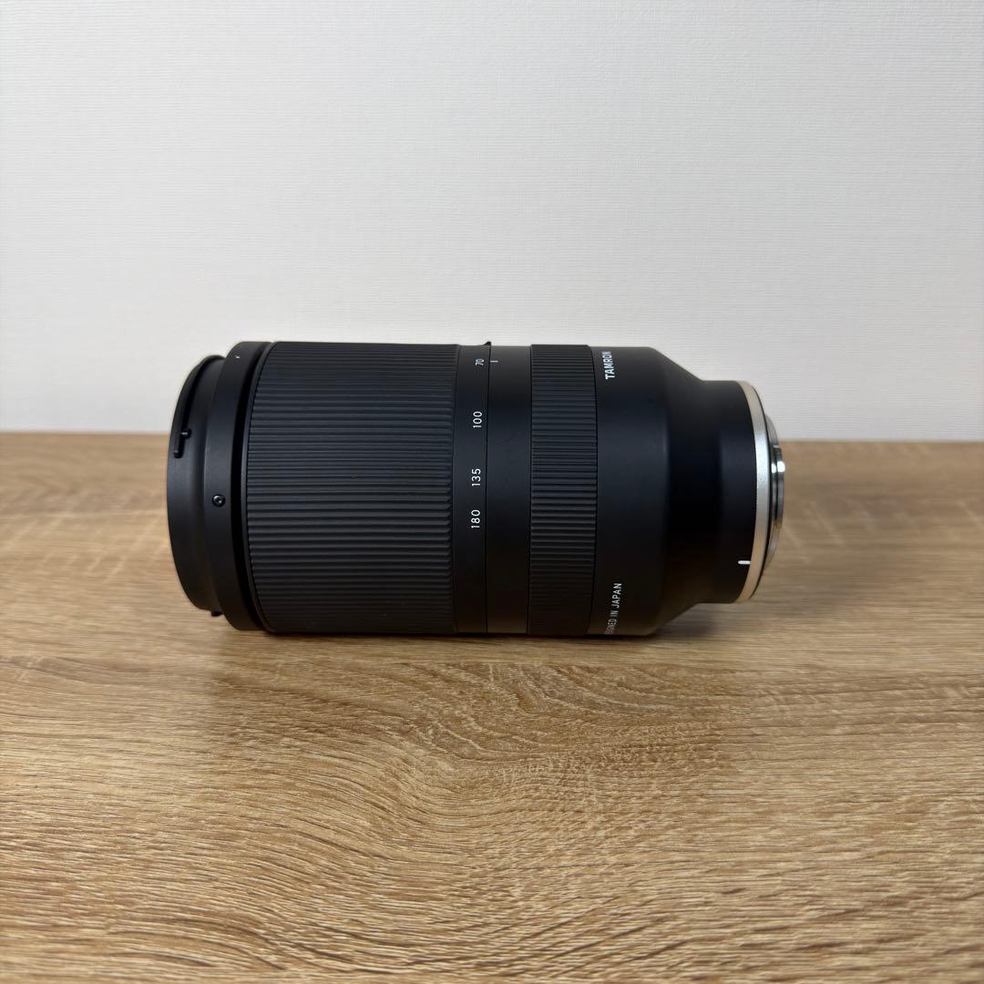 TAMRON ズームレンズ 70-180F2.8 DI III VXD