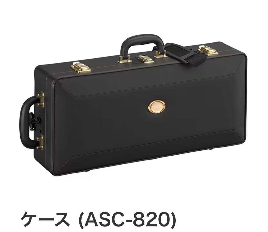 YAMAHA純正サックスケース