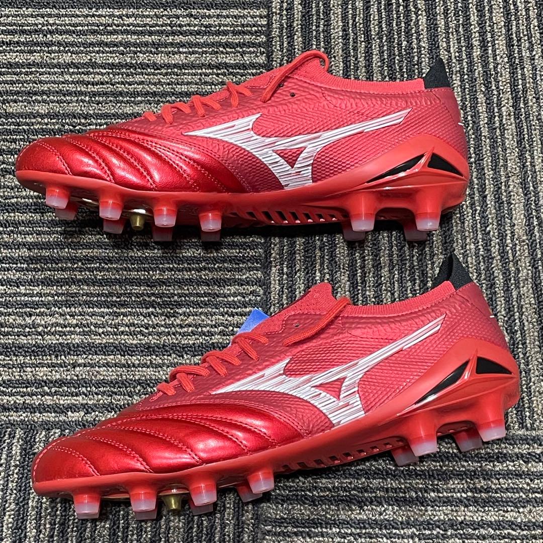 【新品】MIZUNO モレリアNE04 β JAPAN 25.0cm