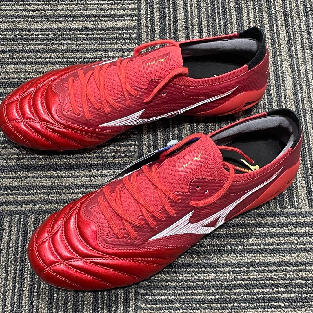 【新品】MIZUNO モレリアNE04 β JAPAN 25.0cm