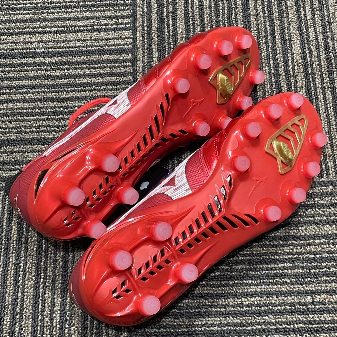 【新品】MIZUNO モレリアNE04 β JAPAN 25.0cm