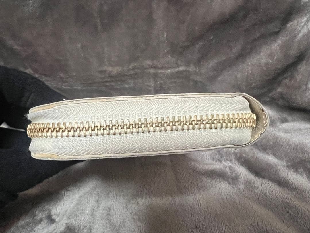 ルイヴィトン　長財布　ダミエ　ジッピーウォレット