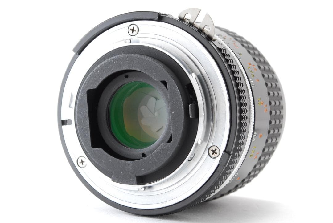 レンズ(単焦点) Nikon Micro NIKKOR Ai-s 55mm f/2.8