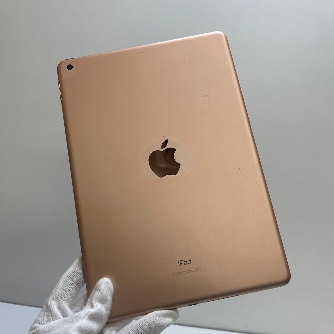 #591 iPad 第7世代 128GB Wi-Fi A2197 84％