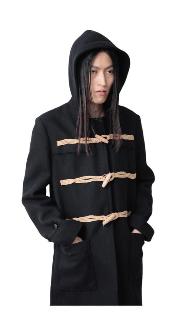 あ*む様 美品　06AW DIOR HOMME ダッフルコート　エディ　ディオー