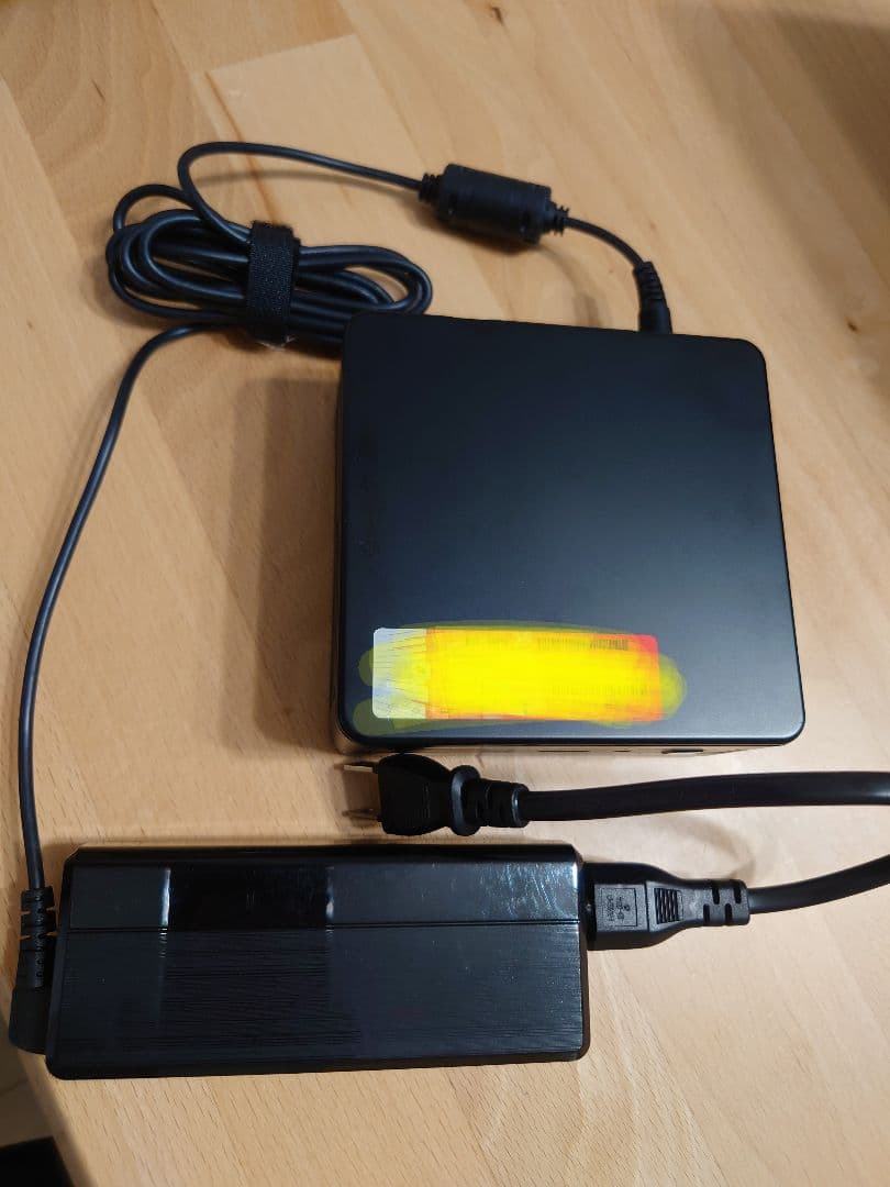 二*子様 【最終値下げ】Win11pro導入済 miniPC NUC11TNKi