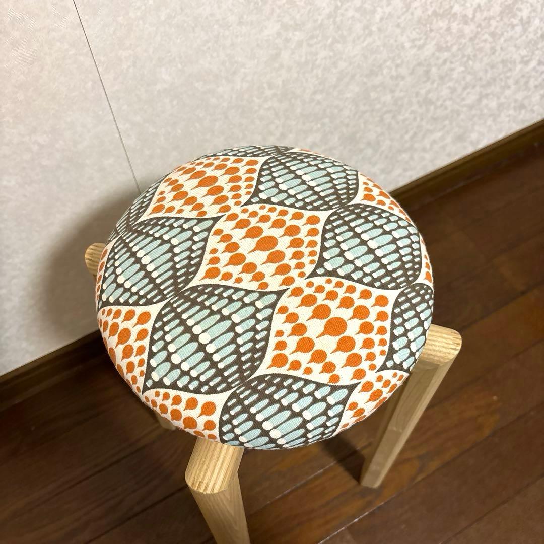 【美品】 TAKUMI 匠工芸 マッシュルームスツール SS スツール