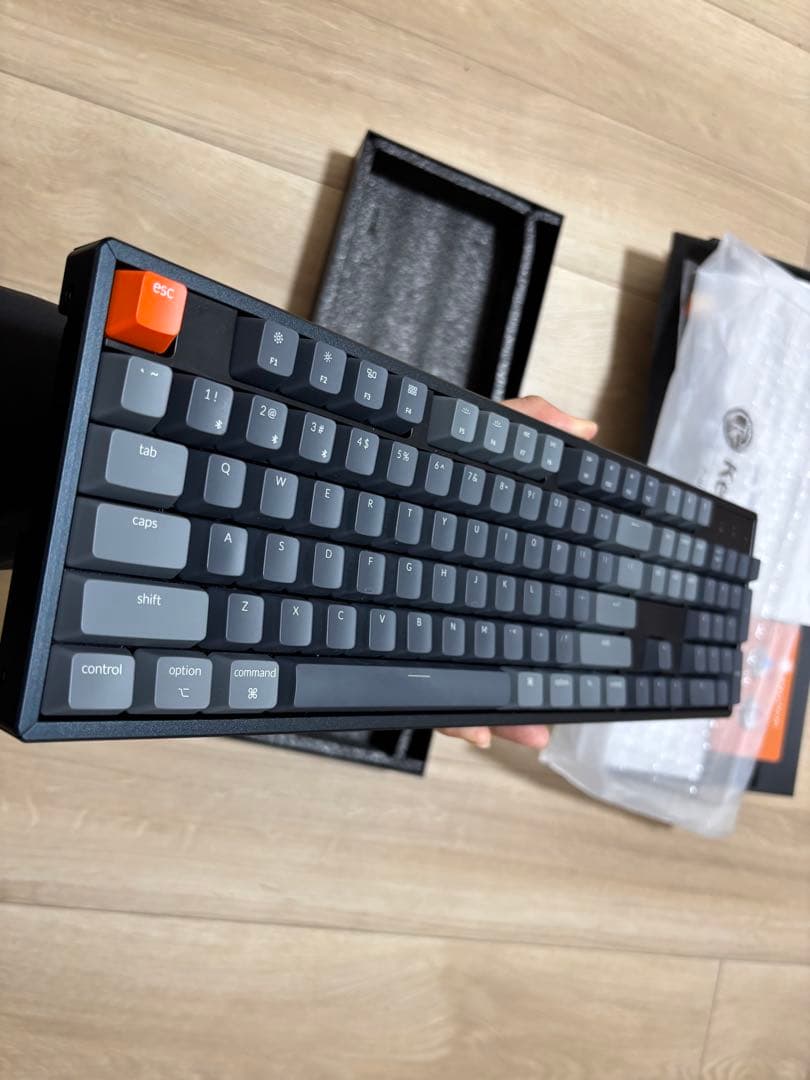 Keychron K10 メカニカルキーボード 本体